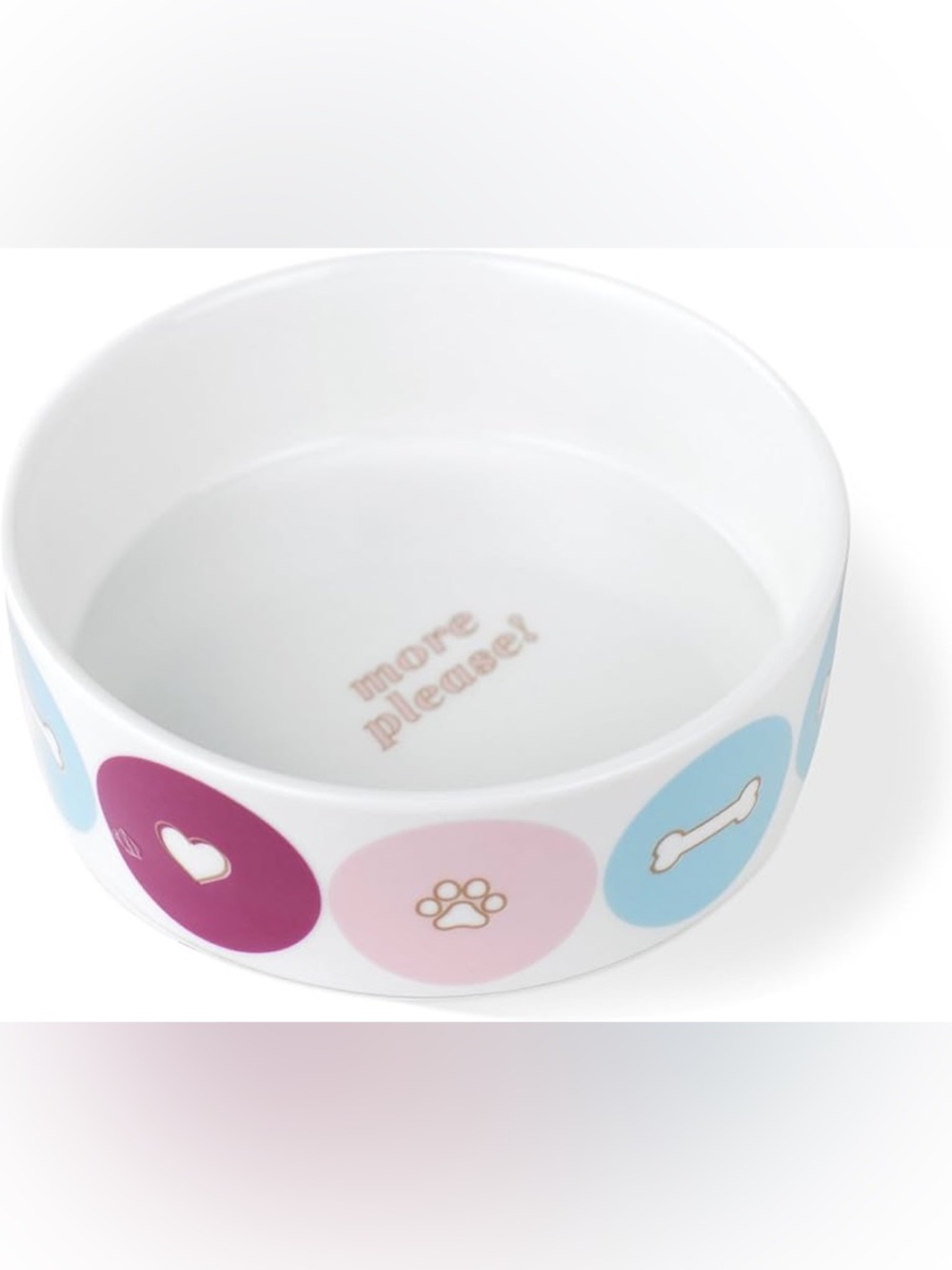 FRINGE STUDIO Small Food / Water Bowl